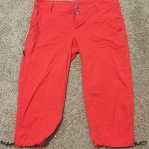 Columbia Capri pants